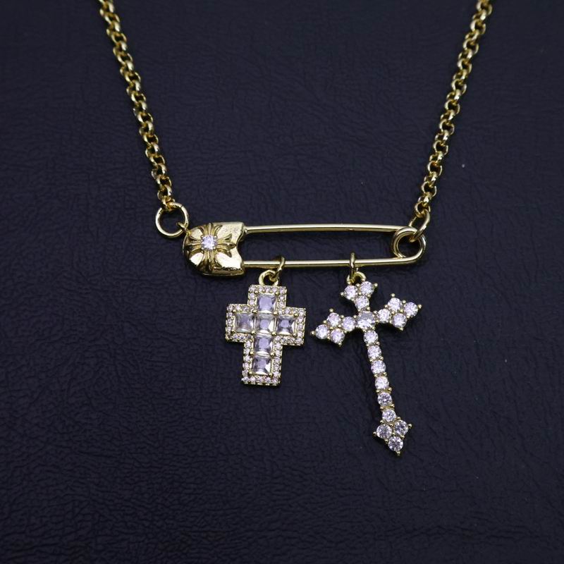 Chrome Hearts Necklace 07yxs121